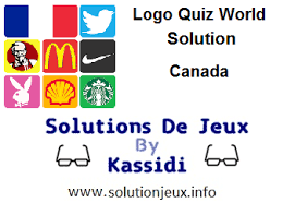 If you are stuck and need help with a logo then use our cheats. Logo Quiz World Canada Level 7 8 9 10 11 Solution Kassidi