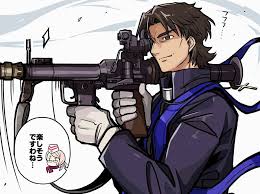 Fgo Kaboom Have Kirei Been Spooking Randy Alter S Fate Grand Order Xd Facebook Cosmos in the lostbelt villainslist foreign god and forces foreign god, trees of emptiness, foreign priestess, kotomine kirei, ashiya douman, the third disciple/senji muramasa, koyanskaya; randy alter s fate grand order xd