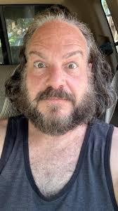 I think somebody’s getting sued… and it’s not me. #Minecraft #Steve #actor  @jackblack