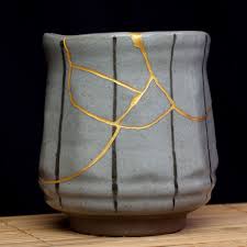 Check spelling or type a new query. Kintsugi The Art Of Putting Things Back Together