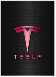 Tesla Wallpaper Created By Carlos For Iphone 11 Pro Max In 2020 Neon Signs Iphone Wallpaper Iphone
