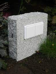 Bekannte gartensteckdose selber bauen im angebot 05/2021 • schnell finden mit on / salcar wasserdichte gartensteckdose. 32 Steckdose Garten Ideen Steckdose Garten Gartensteckdose Aussensteckdose