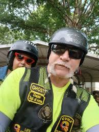 Riding to nationals in Gastonia NC