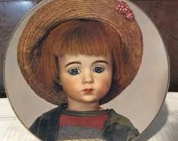 The Doll Collection Plates, Old French Dolls, Mildred Seeley, Limited  Edition, A.T., the Schmitt, Snow Angel, the Alexander, E.J., Marque