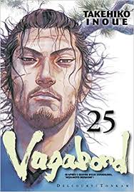 Hitchhikers, trainhoppers, rubbertramps, backpackers, and more! Vagabond T25 Inoue Takehiko Yoshikawa Eiji Musashi Miyamoto Marcel Philippe Lalloz Jacques Amazon De Bucher
