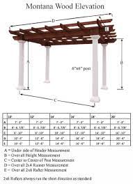 (redirected from list of average human height worldwide). Pergolas Wood And Vinyl Pergolas Amish Country Gazebos