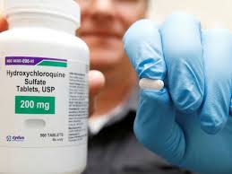 Image result for Hydroxychloroquine