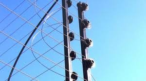 Your selection, as well as number of wires and spacing. Electric Fence Wire Mr Fence