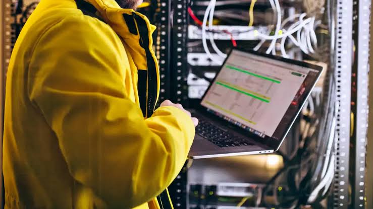 Understanding Data Center Support Services - Datacate, Inc