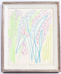 Sie hatte vier ehemänner, fünf berufe und ein jahreseinkommen von zehn millionen dollar. Gloria Vanderbilt Paintings Artwork For Sale Gloria Vanderbilt Art Value Price Guide