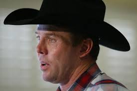 People are just naturally going to die and have less babies. Tales From The Morgue World Champion Bull Rider Tuff Hedeman