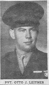 PFC Otto Joseph Leitner (1921-1942)