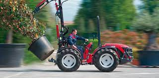 Now You Get Antonio Carraro Specialty Tractors Tractors Agriculture Tractor Compact Tractors