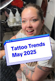 Explore the Latest Tattoo Trends of May 2025