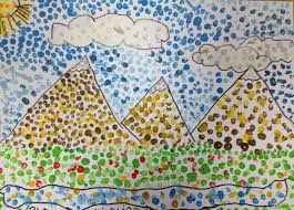 Read more dibujo de puntillismo de arbol bonito y facil / dibujo de puntillismo de arbol bonito y facil paisajes para pintar web del maestro convertirla en un bonito escabel latest posts pt usaha aejahtera abadi cirebon : Dibujos De Puntillismo Faciles