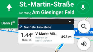Wir verraten ihnen, wie sie beim tanken geld sparen und geben zusätzlich noch praktische tipps, wie sie mit der richtigen fahrweise ihren spritverbrauch senken. Google Maps So Bekommt Ihr Gunstige Benzinpreise Tankstellen In Der Nahe Direkt In Die Maps Oberflache Gwb
