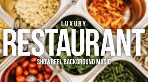 Choosing the right music for your business can actually boost sales. Royalty Free Restaurant Promo Music Jazz Background Music Royalty Free By Music4video Youtube