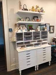 Please go to www.djssundries.blogspot.com for more great projects. Craft Room Organization And Video Tour Positively Jane Ikea Craft Room Craft Room Decor Small Craft Rooms