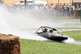 Spokane duo again logs top time at Webb's Slough