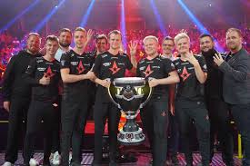 Official facebook of the astralis cs:go, league of legends and fifa teams. Counter Strike World Champions Aim For First Esport Team Ipo Bloomberg