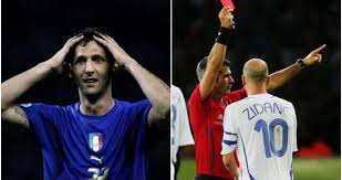 But it was all about zidane's headbutt. Marco Materazzi Finally Confirms What He Said To Zinedine Zidane Sportsjoe Ie