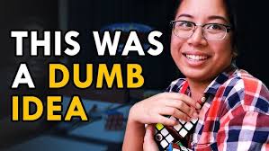 Jay McNeill: World Record Sub 4 Fail (4.97 Solve)