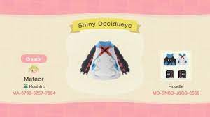 Pokemon Custom Designs Acnh Clothing Designs Animal Crossing Qr Codes Clothes Animal Crossing Designs