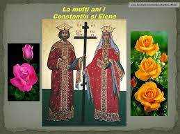 Sf constantin şi elena 2021 sunt sărbătoriţi, astăzi, de creştinii ortdocşi. Sfintii Imparati Constantin Si Elena Home Facebook