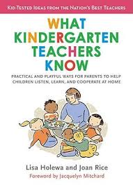 What Kindergarten Teachers Know: Practical and Playful Ways for ... via Relatably.com
