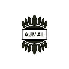 Ajmal Perfume Logo | London Brand Consultants | Jpd
