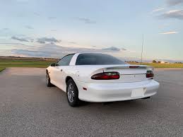 Image result for Arctic White 1995 Camaro