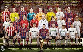 Admin july 7, 2011 spain videos 2010, football, national, spain, team, world. Spain S 2010 World Cup Squad Bleacher Report Football Facebook