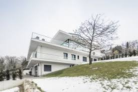 La suisse romande ou romandie est la partie francophone de la suisse. Landhaus Suisse Romande Architekturobjekte Heinze De