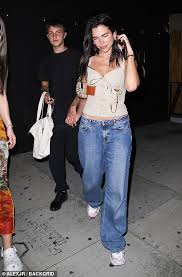 We did not find results for: Dua Lipa Puts On A Loved Up Display With Her Boyfriend Anwar Hadid As They Enjoy A Night Out In La Duk News