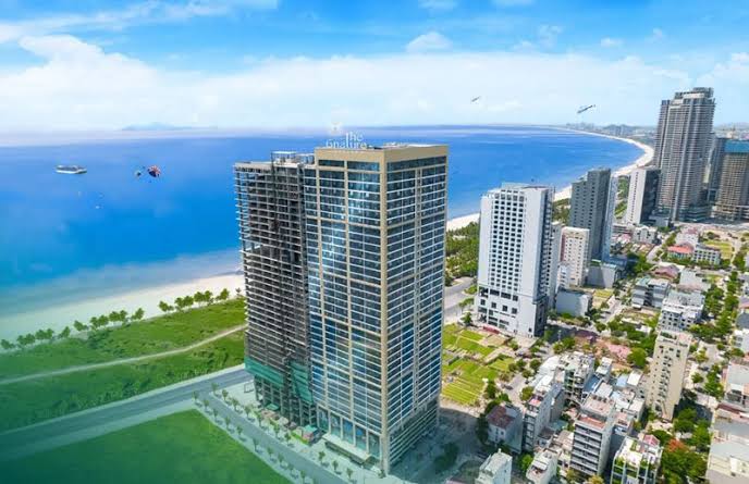 căn hộ Đà Nẵng gần biển