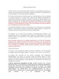 Mientras un himno esté siendo reproducido, hay que comportarse con total compostura al igual que en un acto cívico. Que Es Un Acto Civico