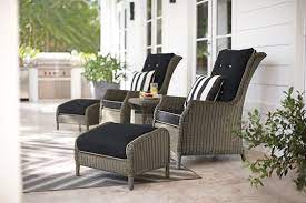 Construct an outdoor area that meets all your requirements and satisfies your artistic whimsies with a varied range of high back wicker chair. Pin On Patio
