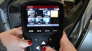 After changing a tire or when filling the tires with air, you may find it necessary to reset the tire pressure warning system to avoid false readings. Tpms Diagnostic Information Toyota Sienna 2006 2019