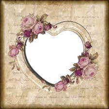 Frame A 10 07 16 Png 602 602 Cornice Di Fiori Cornici Fiori