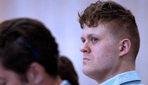 Maxwell Anderson gets life sentence for murder of Sade Robinson