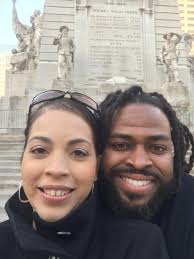 Candace Guillory and Jermaine Stephens' Wedding Website
