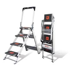 Shop top brands & get free shipping on orders $50 and over! Little Giant Safety Step Stepladders Step Stools