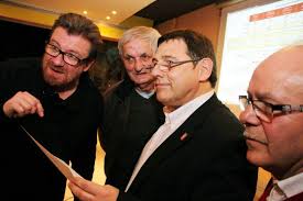 Les maires d'Algrange de 1995 à aujourd'hui