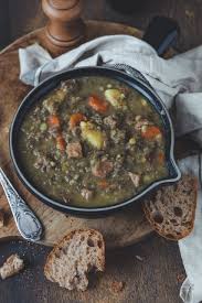 Linsensuppe Wie Von Oma Deftig Lecker Cookie Und Co Linsensuppe Lecker Linseneintopf