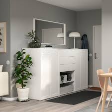 Platsa Wardrobe White Fonnes Sannidal Ikea Ireland Ikea Ikea Wardrobe Stylish Bedroom Design