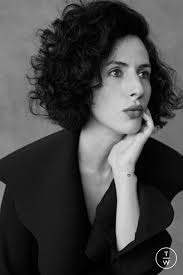 La modelo de moda pauline wormser y sus looks