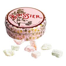 Turkish Delights Large Pink Box By Maison Boissier Turkish Delight Snack Gift Pink Box