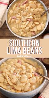 Southern Lima Beans Butter Beans Recipe In 2020 Butter Beans Butter Beans Recipe Bean Recipes
