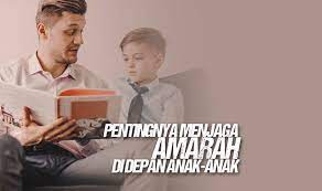 Jangan marahi dia, karena teriakannya akan semakin menjadi. Jangan Marah Di Depan Anak Renungan Untuk Para Orang Tua
