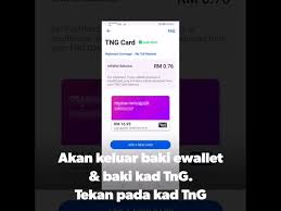 Kalau hilang atau terlupa nak minta resit pun korang dah tak payah risau dah. Cara Print Statement Dari E Wallet Touch N Go Youtube